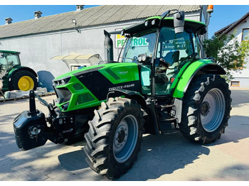 Trator Deutz-Fahr Agrotron 6140: foto 2