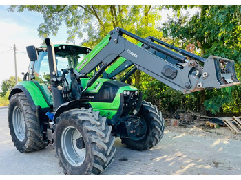 Trator DEUTZ Agrotron 6160