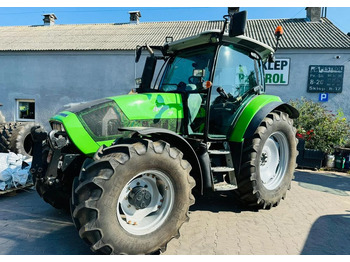 Trator Deutz-Fahr Agrotron K610: foto 4