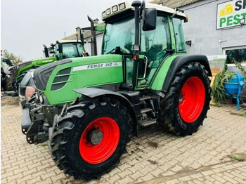 Trator FENDT 312 Vario