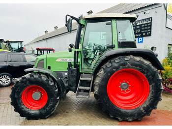 Trator Fendt 412 Vario: foto 4