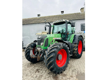 Trator FENDT 718 Vario