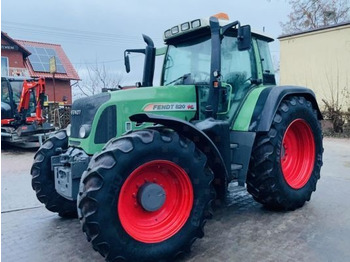 Trator FENDT 820 Vario