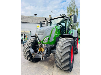Trator FENDT 828 Vario