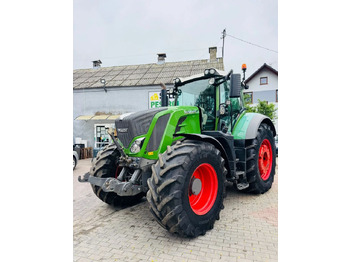 Trator FENDT 828 Vario