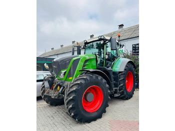 Trator FENDT 828 Vario