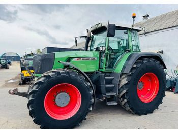 Trator FENDT 926 Vario