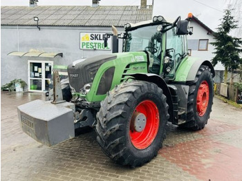 Trator FENDT 936 Vario