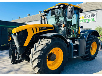 Trator JCB Fastrac 4220