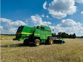 Ceifeira debulhadora John Deere 2066: foto 4
