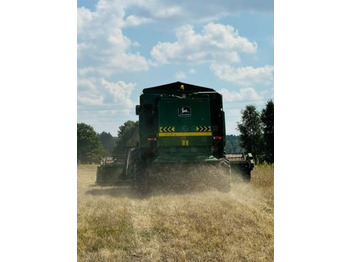 Ceifeira debulhadora John Deere 2066: foto 5
