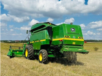 Ceifeira debulhadora John Deere 2066: foto 3