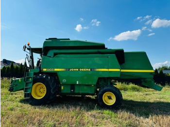 Ceifeira debulhadora John Deere 2066: foto 2
