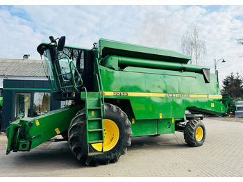 Ceifeira debulhadora JOHN DEERE 2254