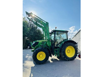 Trator JOHN DEERE 6125R
