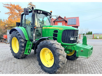 Trator JOHN DEERE 6930