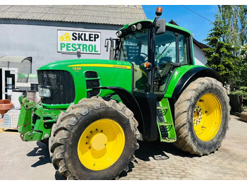 Trator JOHN DEERE 7530