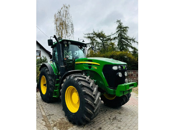 Trator JOHN DEERE 7730