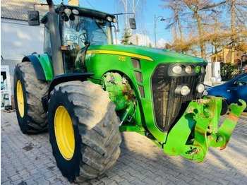 Trator JOHN DEERE 8030 Series