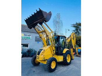 Retroescavadeira KOMATSU WB93R