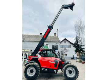 Locação financeira de  Manitou 737-130 PS+ Manitou 737-130 PS+: foto 2