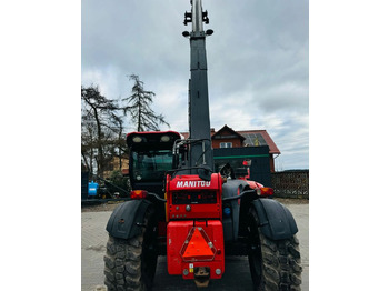 Locação financeira de  Manitou 737-130 PS+ Manitou 737-130 PS+: foto 4