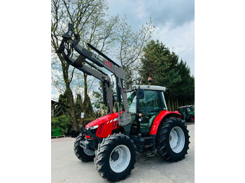 Trator MASSEY FERGUSON 5608
