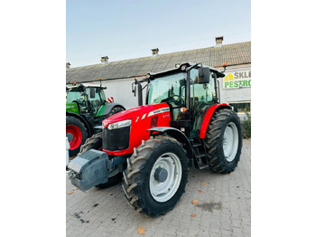 Trator MASSEY FERGUSON 6713