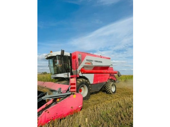 Ceifeira debulhadora MASSEY FERGUSON