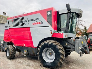 Ceifeira debulhadora MASSEY FERGUSON