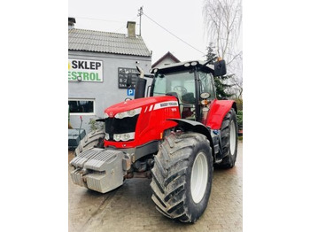 Trator MASSEY FERGUSON 7615