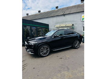 SUV MERCEDES-BENZ
