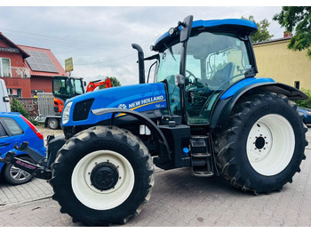 Trator NEW HOLLAND T6.175