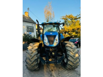 Trator novo New Holland T7030: foto 2