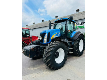 Trator NEW HOLLAND T8000