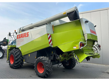 Ceifeira debulhadora Claas Lexion 460: foto 3