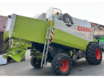 Ceifeira debulhadora Claas Lexion 460: foto 4