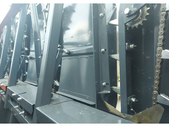 Plataforma para colher girassol novo Inny Optigep  OptiSun 676 Nas: foto 3