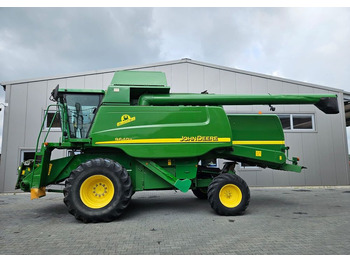 Ceifeira debulhadora John Deere Wts 9640 HillMaster II: foto 5 Ceifeira debulhadora John Deere Wts 9640 HillMaster II: foto 5