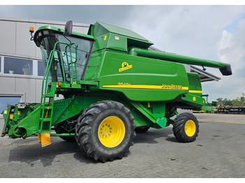 Ceifeira debulhadora John Deere Wts 9640 HillMaster II: foto 3 Ceifeira debulhadora John Deere Wts 9640 HillMaster II: foto 3