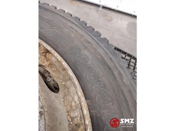 Pneu para Camião Bridgestone Occ Band 225/70R19.5 Bridgestone R187: foto 2
