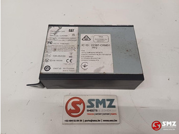 Sistema elétrico CATERPILLAR