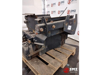 Tanque para AdBlue DAF CF 85