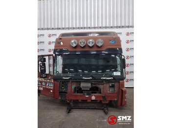 Cabine e interior DAF XF 95