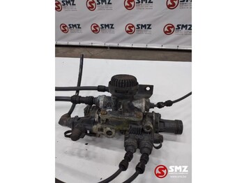 Suspensão a ar DAF