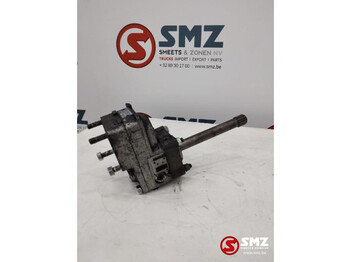 Eixo e peças DAF XF 105