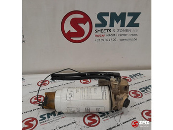 Sistema de combustível DAF