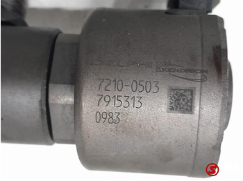 Sistema de combustível para Camião DAF Occ brandstofrail + drukregelventiel MX13 DAF: foto 3