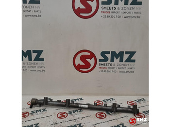 Sistema de combustível DAF