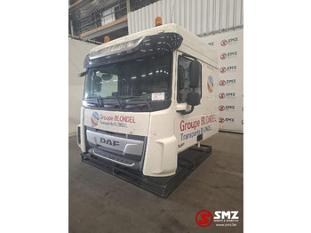 Cabine e interior DAF